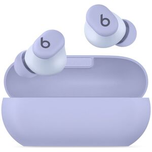 Słuchawki Apple Słuchawki Beats Solo Buds – bezprzewodowe słuchawki douszne – mroźny liliowy - Gwarancja bezpieczeństwa. Proste raty. Bezpłatna wysyłka od 170 zł.