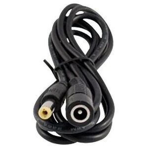 Kabel zasilający PremiumCord PREMIUMCORD Prodlužovací kabel napájecího konektoru 5,5/2,1 mm 1,5 m