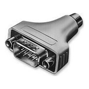 Kabel zasilający PremiumCord PREMIUMCORD Redukce myši PC/9M-PS2/M