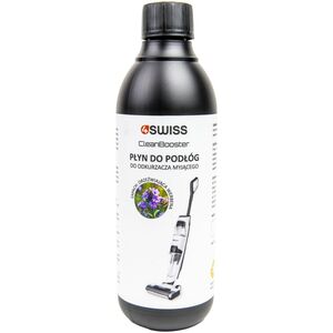 4Swiss Płyn do podłóg do odkurzacza myjącego - Orzeźwiająca werbena 0,5l