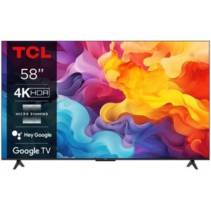 Telewizor TCL 58V6B LED 58'' 4K Ultra HD Google TV