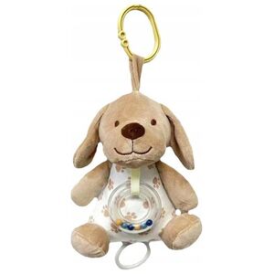 Tullo Pozytywka piesek beżowy 18 cm