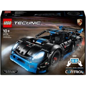 LEGO Technic Samochód wyścigowy Porsche GT4 e-Performance (42176)