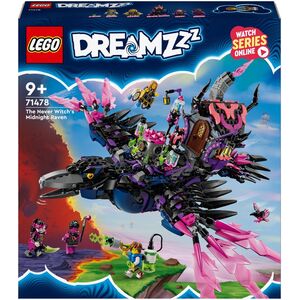 LEGO DREAMZzz Północny kruk Nigdywiedźmy (71478)