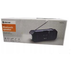 Głośnik Bestway Bezprzewodowy głośnik Bluetooth Denver z wbudowanym radiem FM