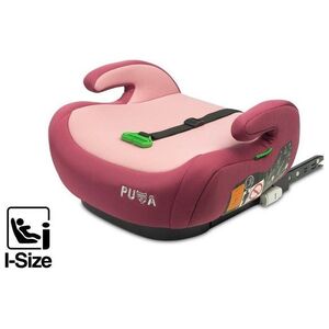 Fotelik samochodowy Caretero FOTELIK PUMA I-SIZE DIRTY PINK (125-150)