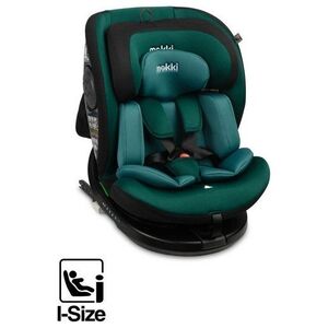 Fotelik samochodowy Caretero FOTELIK MOKKI I-SIZE EMERALD (40-150)