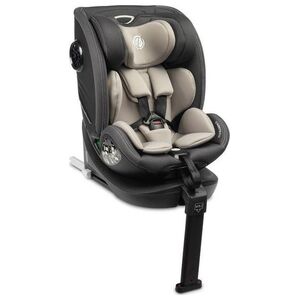 Fotelik samochodowy Caretero FOTELIK FORTIS I-SIZE GREY (40-150)