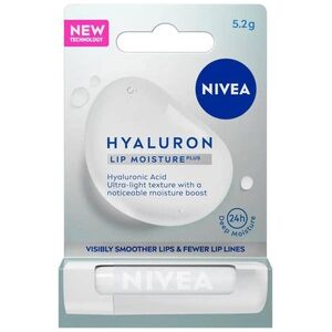 Nivea Hyaluron Lip Moisture Plus nawilżający balsam do ust 5.2g