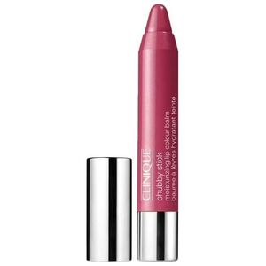Clinique Clinique Chubby Stick Moisturizing Lip Colour Balm nawilżający balsam do ust 28 Roomiest Rose 3g