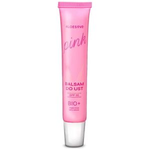 Aloesove ALOESOVE Pink balsam do ust SPF30 15ml