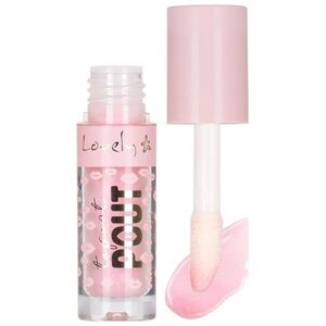 Lovely Lovely Top Coat Pout top coat powiększający ust 02 3g