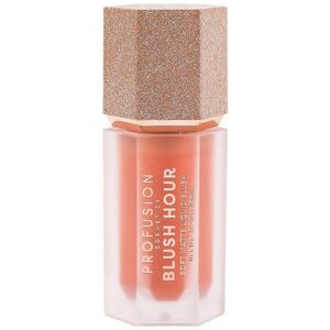 ProFusion Blush Hour Soft Matte Liquid Blush kremowy róż w płynie Mai Tai 6ml