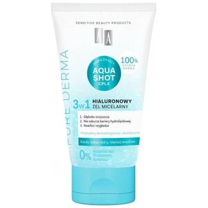 AA Pure Derma Hialuronowy żel micelarny 3w1 150ml