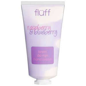 Fluff Fluff Krem do rąk Raspberry&Blueberry 50ml