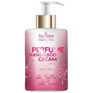 XXXX____Farmona Professional (Farmona) Farmona Perfume Hand&Body Cream Beauty perfumowany krem do rąk i ciała 300ml