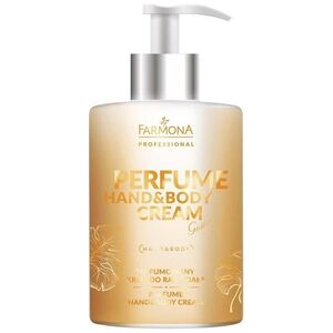 XXXX____Farmona Professional (Farmona) Perfume Hand&Body Cream Gold perfumowany krem do rąk i ciała 300ml