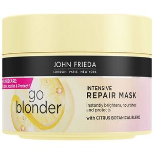John Frieda John Frieda Go Blonder Intensive Repair Mask intensywnie regenerująca maska do włosów blond 250ml
