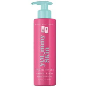 AA AA YOU.mmy Skin Raspberry Zen kojący krem do rąk 200ml