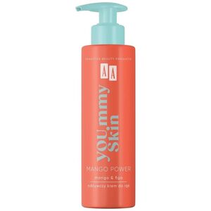 AA AA YOU.mmy Skin Mango Power odżywczy krem do rąk 200ml