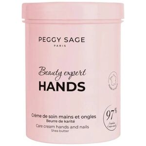 Peggy Sage Peggy Sage ochronny krem do rąk i paznokci z masłem shea 300ml