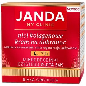 Janda Nici Kolagenowe krem na dobranoc 70+ 50ml