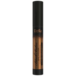 Delia Delia Max Volume Care Rich Black Balm Mascara pielęgnujący tusz do rzęs z odżywczym olejkiem 14ml