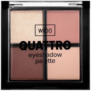Wibo Wibo Quattro Eyeshadow Palette poczwórne cienie do powiek 2 10g
