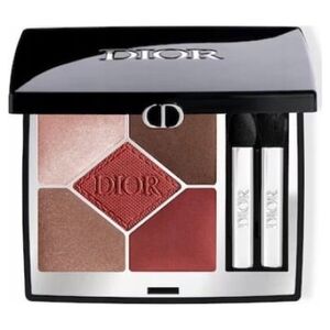 Dior DIOR 5 COULEURS COUTURE EYESHADOW PALETTE 673 RED TARTAN 7G