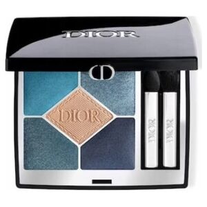 Dior DIOR 5 COULEURS COUTURE EYESHADOW PALETTE 279 DENIM 7G