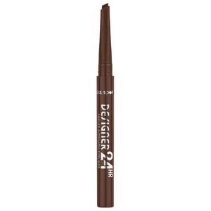 Miss Sporty Designer 24h automatyczny eyeliner w kredce 002 Fab Brown