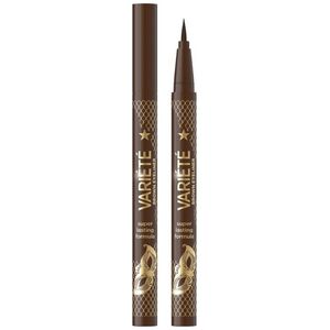XXXX__Eveline Cosmetics (Eveline) Eveline Variete precyzyjny eyeliner w pisaku Brown 2g