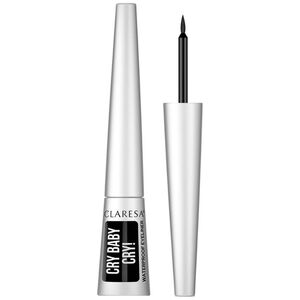 Claresa Claresa Cry Baby Cry! wodoodporny eyeliner w płynie 4g