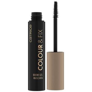 Catrice Catrice Colour & Fix Brow Gel Mascara żel do brwi 020 Medium Brown 5ml