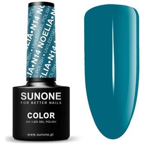 Sunone UV/LED Gel Polish Color lakier hybrydowy N14 Noelia 5ml