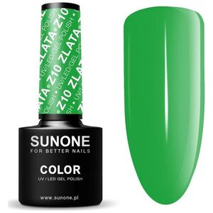 Sunone UV/LED Gel Polish Color lakier hybrydowy Z10 Zlata 5ml