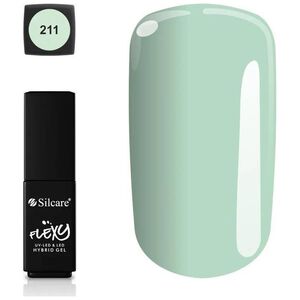 Silcare Silcare Flexy Hybrid Gel lakier hybrydowy 211 4.5g