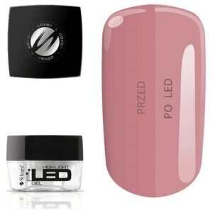 Silcare SILCARE Led Highlight Gel Cover 15g