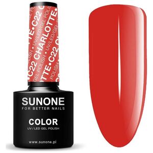 Sunone UV/LED Gel Polish Color C22 Charlotte 5ml
