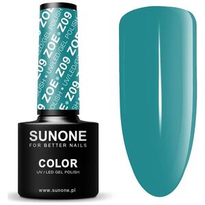 Sunone UV/LED Gel Polish Color lakier hybrydowy Z09 Zoe 5ml