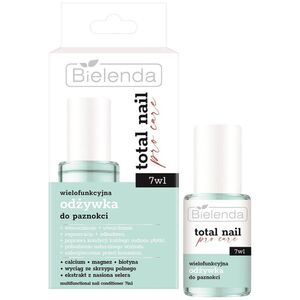 Bielenda Bielenda Total Nail Pro-Care wielofunkcyjna odżywka do paznokci 7w1 10ml