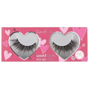 Lovely Lovely Sweetheart False Eyelashes sztuczne rzęsy na pasku