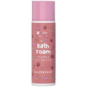 HiSkin HiSkin Kids Bath Foam pianka do mycia Różowa 250ml