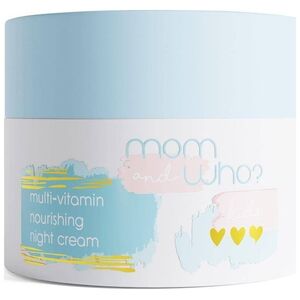 Mom And Who? Kids krem multiwitaminowy na noc dla dzieci 50ml