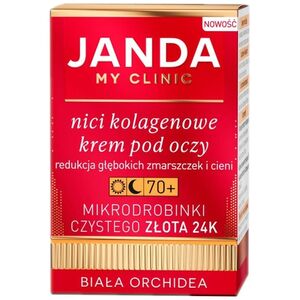 Janda Janda Nici Kolagenowe krem pod oczy 70+ 15ml