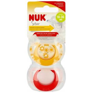 NUK NUK SMOCZEK USP 2EL 18-36M STAR Z/R 10739745 1/6