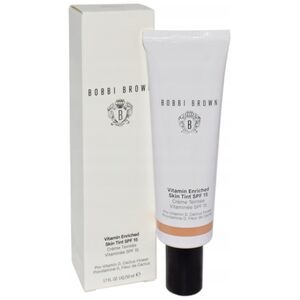 Bobbi Brown BOBBI BROWN NUDE FINISH TINTED MOISTURIZER - LIGHT TO MEDIUM WARM 50ML