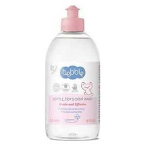 Bebble 3140 PŁYN DO MYCIA ZABAWEK 500ML BEBBLE 3016-01-014
