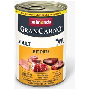 Animonda ANIMONDA GranCarno Adult Mięso z indyka 400g