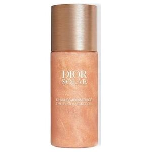 Dior DIOR SOLAR THE SUBLIMATING OIL 125ML